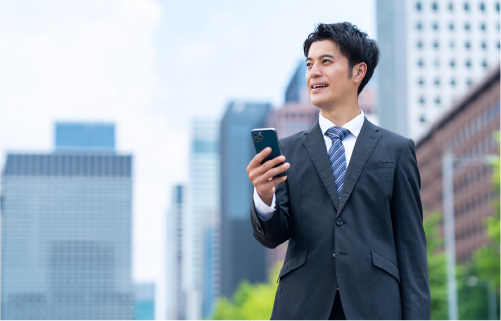 外まわりのイメージ